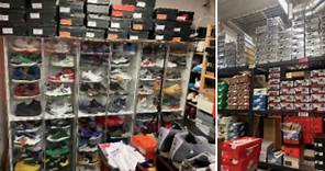 $5M worth of stolen Nike merch recovered