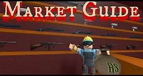 The Ultimate Market Guide | Zeppelin Wars Which Guns To Buy