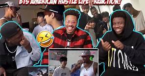 Tony talks about his bond with jimin on american hustle life