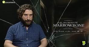 Sergio G. Sánchez ('El secreto de Marrowbone'): "El guion era mi pasaporte a la dirección"
