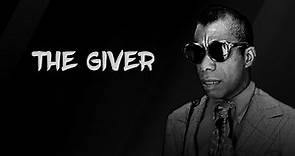 The Giver (for Berdis) | Poem by James Baldwin