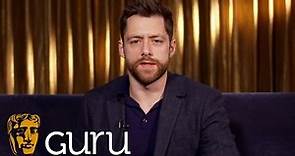 60 Seconds With...Richard Rankin