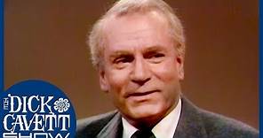 Sir Laurence Olivier Discusses Stage, Screen and Michael Caine | The Dick Cavett Show