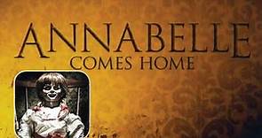 Annabelle Comes Home Full Movie in Hindi Dubbed 【2019】