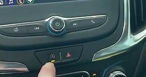 Disengaging the Auto Start/Stop feature on your Equinox so that it doesn't turn off when stopping.