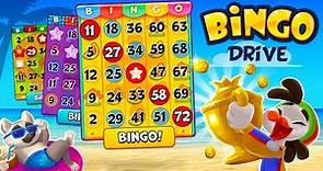 Bingo Drive - Bingo Games for FREE