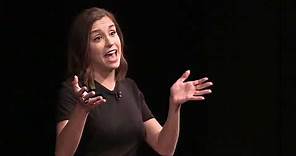 How Not To Be “The Worst” | Taylor Misiak | TEDxWabashCollege