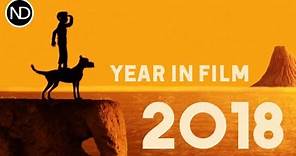 YEAR IN FILM | 2018 [HD]