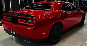 2024 Dodge Challenger - Most Powerful Car!