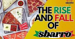The Rise and Fall of Sbarro A Slice of American Dream