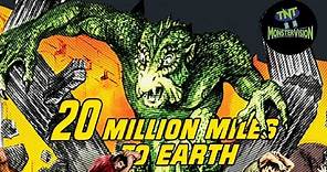 20 Million Miles to Earth (1957) La bestia de otro planeta |Reseña