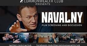 'NAVALNY' Documentary Film Discussion