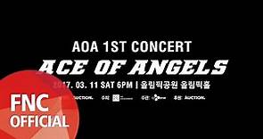 2017 AOA 1ST CONCERT [ACE OF ANGELS] IN SEOUL_SPECIAL ID