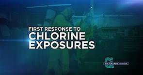 Chlorine Institute: First Response to Chlorine Exposures