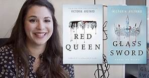 RED QUEEN Movie and YA Talk with Victoria Aveyard!