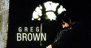 Greg Brown - One Big Town