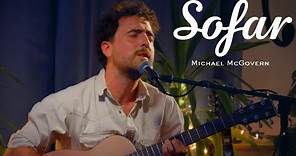 Michael McGovern - Isle of May | Sofar Lisbon