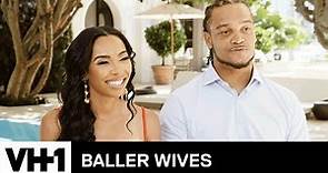 Meet the Couples of 'Baller Wives' | Premieres Monday August 14 10/9c