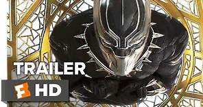 Black Panther Trailer #1 (2018) | Movieclips Trailers