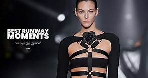 Best Runway Moments of 2022 | Models | Catwalk Collection