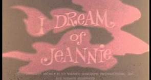 I Dream of Jeannie Intro (Season 2)