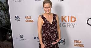 Lily Anne Harrison attends the "Cali Cares" Gala benefiting No Kid Hungry in Beverly Hills