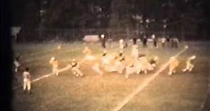 Richard Montgomery High School at Kennedy - JV Football - Fall 1976