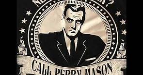 S01 E01 Perry Mason The Case of the Restless Redhead
