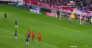 Ross Barkley penalty Goal HD - Salzburg 0 - 2 Chelsea - 31.07.2019 (Full Replay)