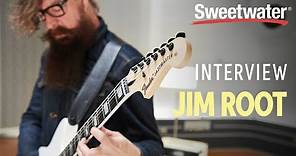 Jim Root Interview
