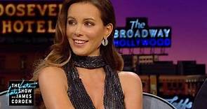 Kate Beckinsale Recreated Her Daughter's Birth