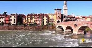 Ponte Pietra - Inside Verona