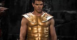 "Kellan Lutz Talks About Playing Hercules in an Exclusive Interview"