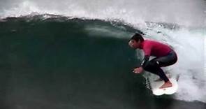 Maniobras básicas del surf CURSO DE SURF