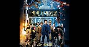 01. Night At The Museum: Battle Of The Smithsonian