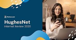 HughesNet Satellite Internet: Plans, Internet Speed and Customer Service | Review 2020
