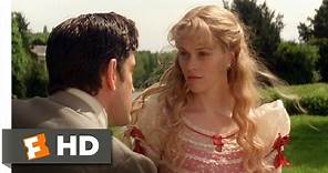 The Importance of Being Earnest (7/12) Movie CLIP - Algernon Proposes (2002) HD