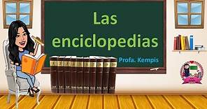 Las enciclopedias