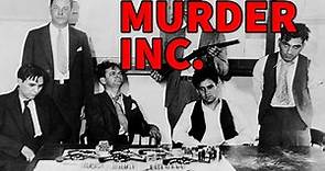 Murder Inc, the Jewish and Italian Contract Killers for The Syndicate ft. Kid Twist, Lepke
