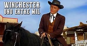 Winchester Uno Entre Mil | Spaghetti Western | Película de vaqueros | Español