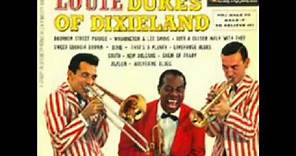 Louis Armstrong - 01. BOURBON STREET PARADE - Louis and the Dukes of Dixieland