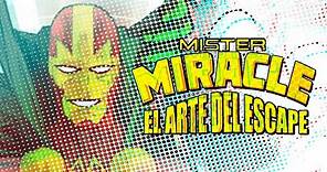 Mister Miracle - El arte del escape l Comic-Vision