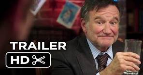 A Merry Friggin Christmas Official Trailer #1 (2014) - Robin Williams, Joel McHale Movie HD