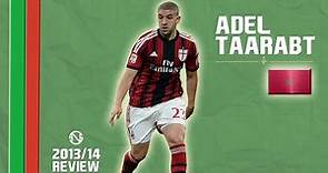 ADEL TAARABT | Goals, Skills, Assists | AC Milan | 2013/2014 (HD)