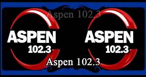 //// Aspen 102.3 en vivo Directo /// VIVO