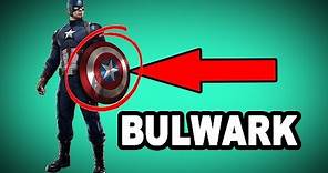 Learn English Words: BULWARK - Meaning, Vocabulary with Pictures and Examples