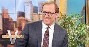 Jonathan Karl Shares Bombshells From New Book on Trump's GOP Influence | The View