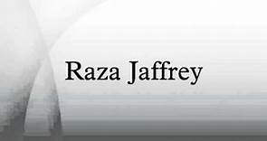 Raza Jaffrey