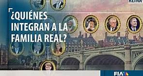 ¿Por qué Carlos de Gales sucede al trono tras la muerte de Isabel II? ¡Conoce a la familia real!