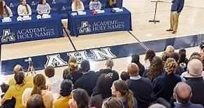 Academy of the Holy Names on Instagram: "It's Signing Day at the Academy of the Holy Names, and we're filled with pride for the following winter signees: 🚣🏼‍♀️ Josie Chapuis: High Point University (Rowing) 🏐 Michaela Clayton: Xavier University of Louisiana (Volleyball) 🥎 Keala Hollenkamp: Princeton University (Softball) 🚣🏼‍♀️ Sophia Mitchell: United States Naval Academy (Rowing) 🥎 Shelby Savitt: Florida Southern College (Softball) 🥎 Maisi Sigler: United States Military Academy West Point